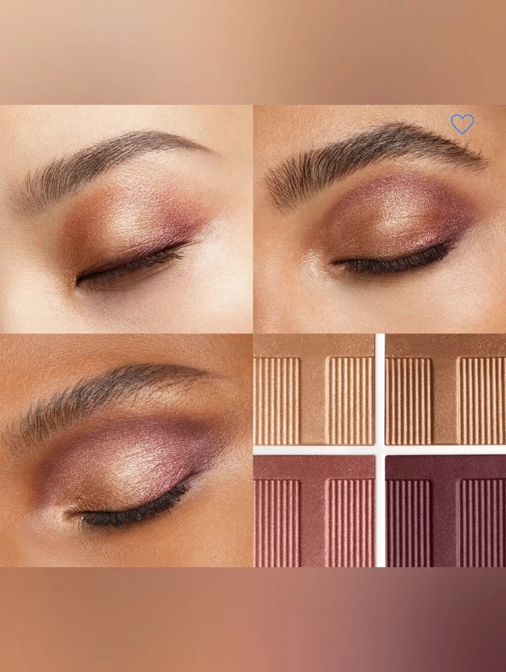 🌺Tom Ford Honeymoon Eyeshadow Quad Tom Ford Beauty